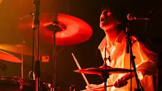 【即興ドラム記録】The Cheserasera「賛美歌」（2024.02.11 名古屋CLUB UPSET GRAND FAMILY ORCHESTRA pre「 決意の大家族会議 」）