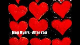 Meg Myers - After You with lyrics