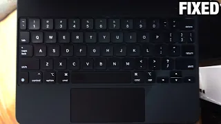 iPad Pro Keyboard NOT Working? [SOLVED] [ANY Keyboard]