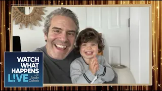 @Home’s Cutest Toddler Moments Featuring Benjamin Cohen | WWHL