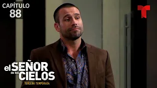 El Señor de los Cielos, Temporada 3, Capítulo 88 | Aurelio le impone venganza a Cristina