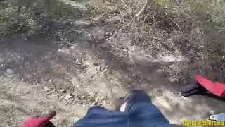 GoPro Hero 4: Dirt Longboarding