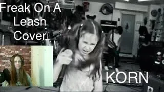 8 Year Old Girl KRUSHES Freak On A Leash - Reaction