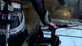 Edward Kenway story trailer I Assassin's Creed IV Black Flag [ANZ]