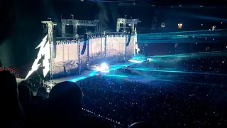 METALLICA ONE LIVE @AMSTERDAM WORLDWIRED TOUR 2019