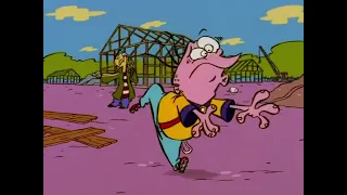 Ed Edd n Eddy Trying to Get Free Jawbreakers Scene Part 3