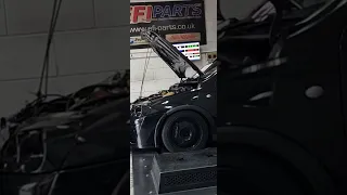 z18xe-t 354bhp and 288ftlb dyno run                                        High boost @ 19psi