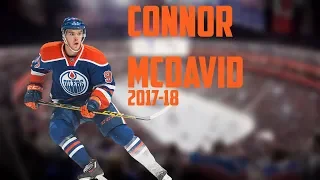 Connor McDavid- 2017-18 Highlights