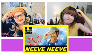 "Neeve" Song REACTION!| Prabhas| Kajal Aggarwal| DARLING #prabhas