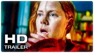 ЖЕНЩИНА В ОКНЕ Русский трейлер #1 (2021) Эми Адамс, Гари Олдман Netflix Movie HD