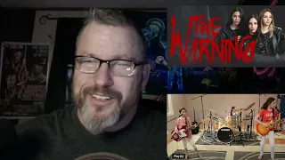 The Warning The One that Started it All! Enter Sandman - METALLICA Cover Southern Metalhead Reaction