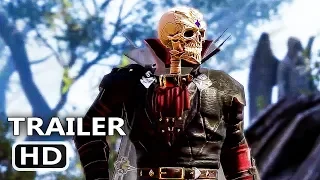 PS4 - Divinity: Original Sin 2 Trailer (E3 2018)