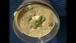 Ragi smoothie Recipe|No Banana-No Sugar-No Milk |Ragi Recipe For Weight Loss