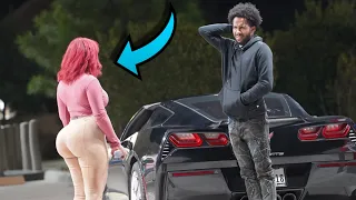 GOLD DIGGER OR CLOUT CHASER PRANK PART 4 | THICK EDITION TKTV