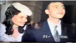 Свадьба года 1996  ! 2 часть 💍💍🔥❤️💐❤️