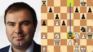 Mamedyarov Shocks the World! Greatest Game of 2023!