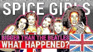 We NEED to talk about Spice Girls