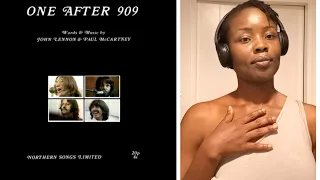 The Beatles- One After 909- Rooftop Live Performance- Reaction Video