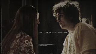 James & Lily | The life we could have had.