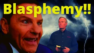 Andrew Wommack Commits Serious Blasphemy