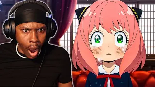 ANYA CRYING BROKE ME! - Spy x Family Episode 4 REACTION