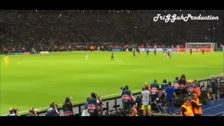 Neymar JR ● Epic Goals LIVE From The Stands | HD