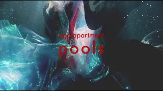 ego apartment - pools  (Official Lyric Video)