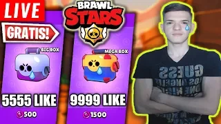 🔴[LIVE] BOX OPENING CU STAR POINTS POATE PICA LEGENDARA! Brawl Stars