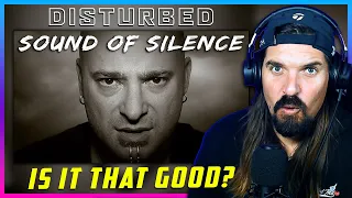 First Time Listening To // Disturbed - Sound of Silence Reaction