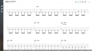 Creedence Clearwater Revival - Fortunate Son (BASS TAB PLAY ALONG)