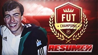 FUT CHAMPIONS ROAD TO 40-0 (Semana 1 diciembre) | FIFA 17 ULTIMATE TEAM | TOP 100 | Gravesen_1