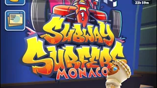 How to go back to Monaco Update Subway Surfers *WORKING JUNE 2022*