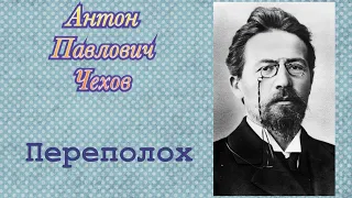 Переполох. Чехов Антон Павлович. Рассказ. Аудиокнига.