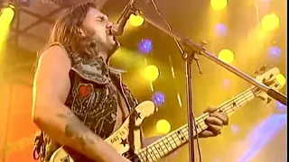 Motörhead - Ace Of Spades - Live - Top Of The Pops - BBC - UK - 9/16/93