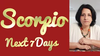 Scorpio ♏️ A solid offer of growth & progress, you are anxious and expectant (9th-15th)##May2024