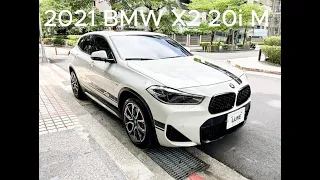 2021 BMW　X2　２０Ｉ