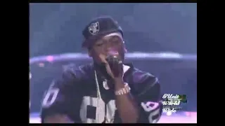50 Cent Missy Elliott Work It Remix Live
