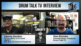 Liberty DeVitto Interview!