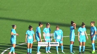 Napoli Femminile vs Genoa 4-0 | Highlights