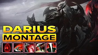 High Elo Darius Montage 2023 - Best Darius Plays Season 13