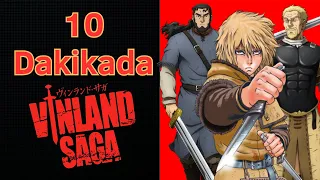 10 DAKİKADA VİNLAND SAGA