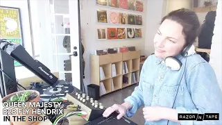 Fly Hendrix b2b Queen Majesty - Live In The Shop