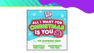 KIDZ BOP Kids- Underneath The Tree (Audio) [KIDZ BOP CHRISTMAS EP]