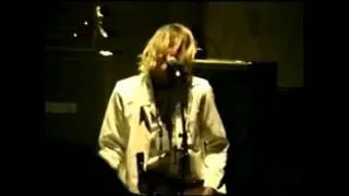 NIRVANA - Funny Version of ABOUT A GIRL