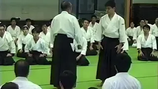 SAITO MORIHIRO 9th dan shihan