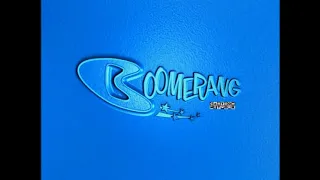 Boomerang - 2000 Packaging