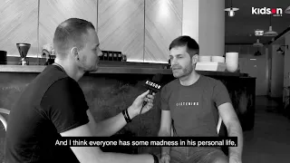 TEASER: Cold Blue interview, Paradigm, Sydney 2019: "... And Madness Remains"