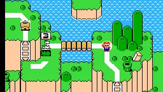 Full TAS!- Super Mario World (Full Version   Momentum Fixed) (NES)  - Vizzed.com GamePlay (rom hack)