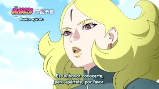 Boruto avance del capitulo 198 Sub Español HD | Naruto vs Delta