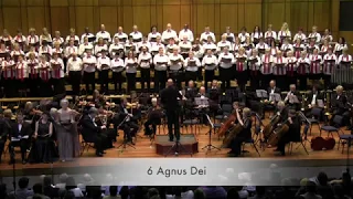 WA Mozart: Missa Solemnis in C Major, K337: Agnus Dei